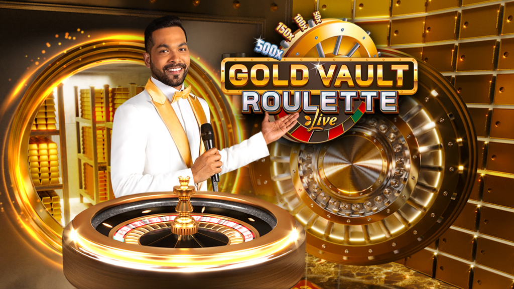 Gold Vault Roulette Overview