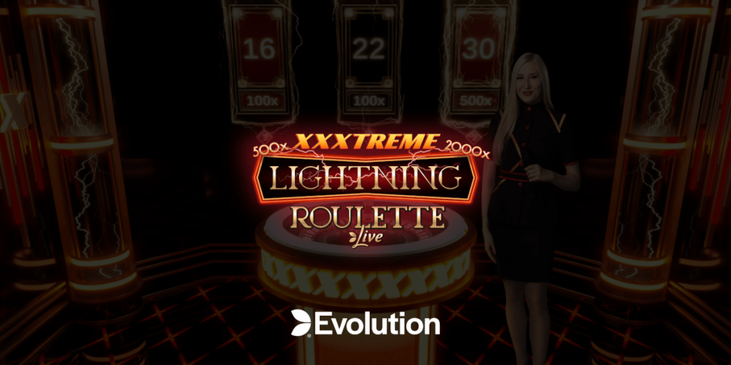 Xxxtreme Lightning Roulette Overview