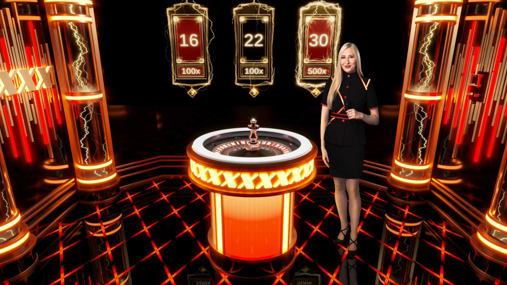 Xxxtreme Lightning Roulette Qualification Phase