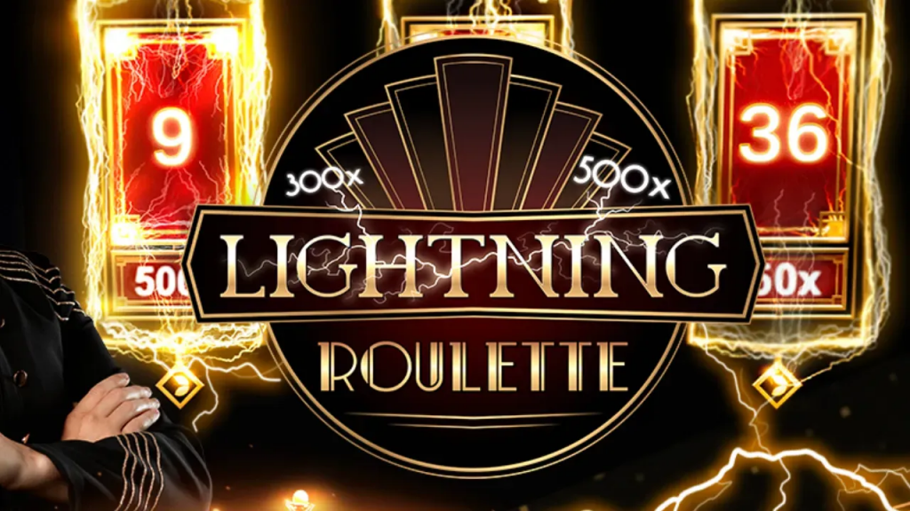 Lightning Roulette Overview