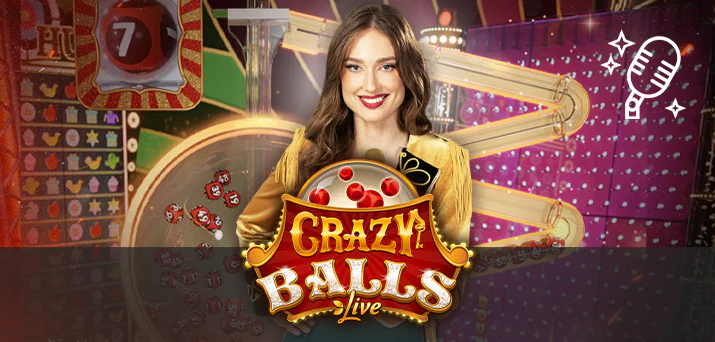 crazy balls live Bonus Game