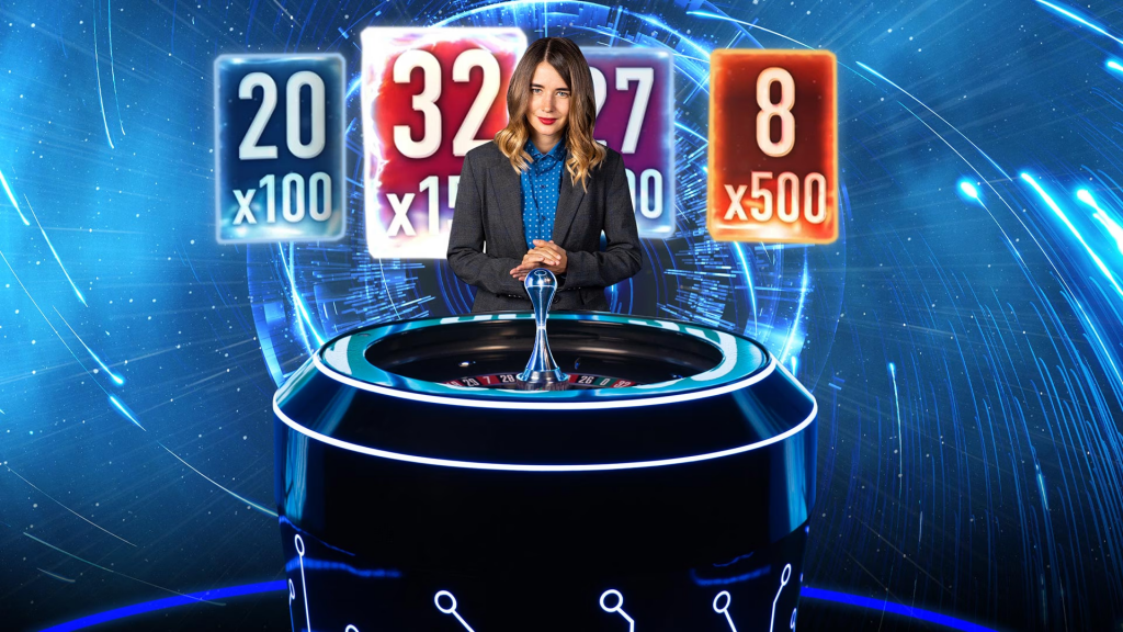 Quantum Roulette Overview
