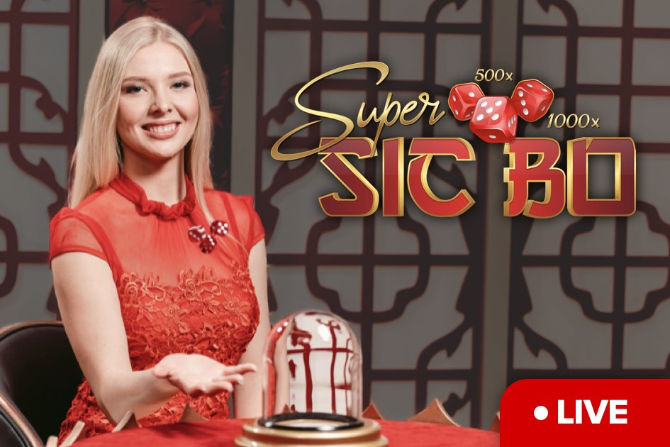 Super Sic Bo Spin Modes