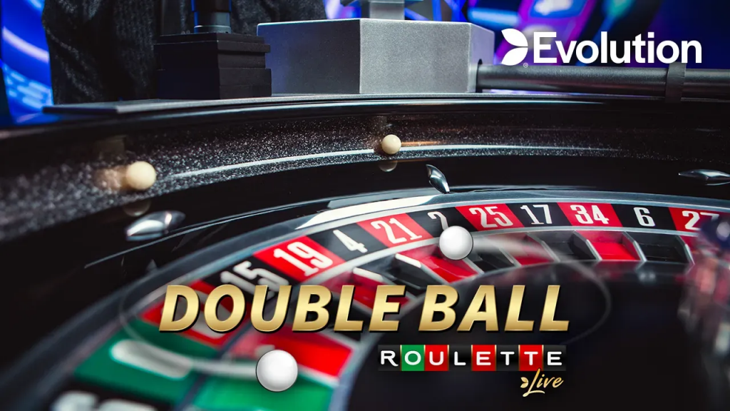 Double Ball Roulette Overview