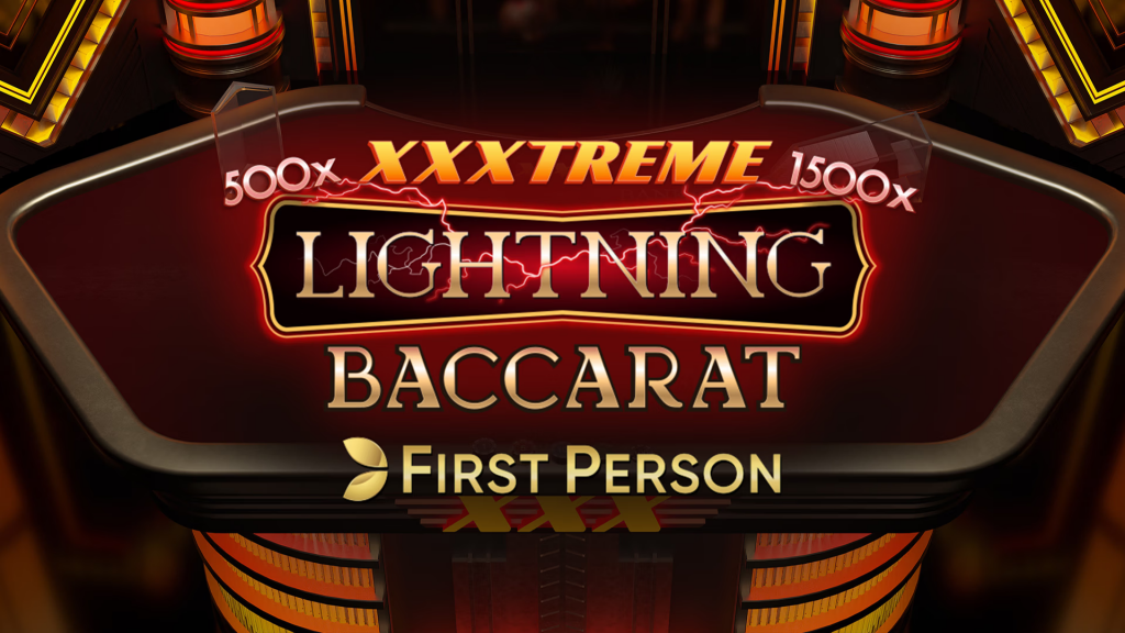 Lightning Baccarat Overview